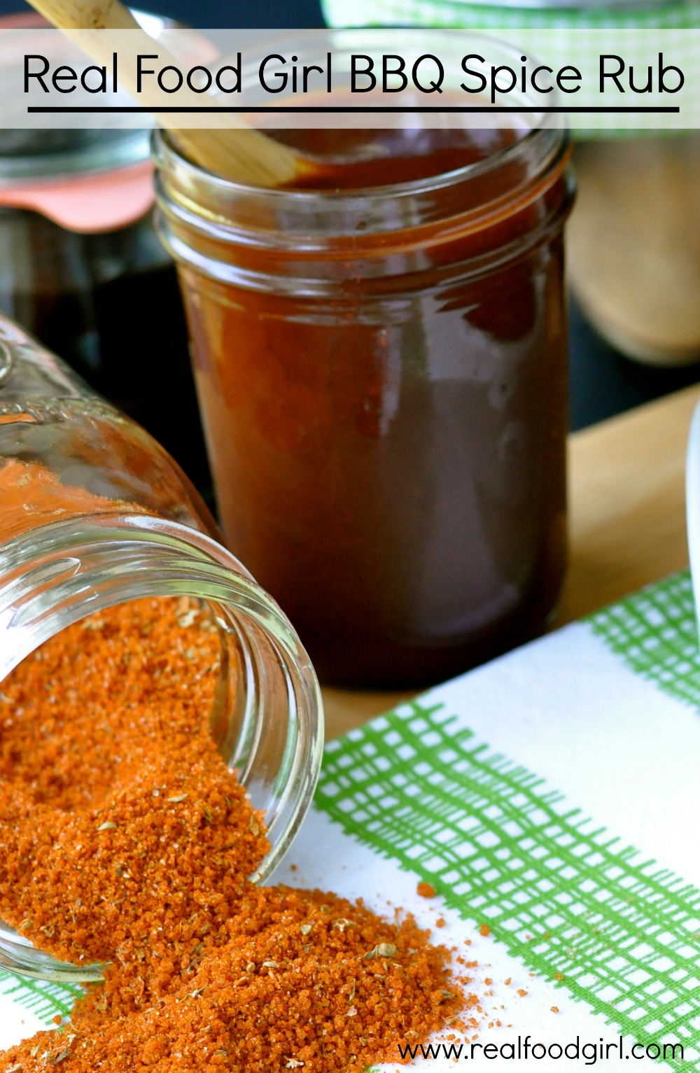 How To Make Ainsley S Barbecue Spice Rub